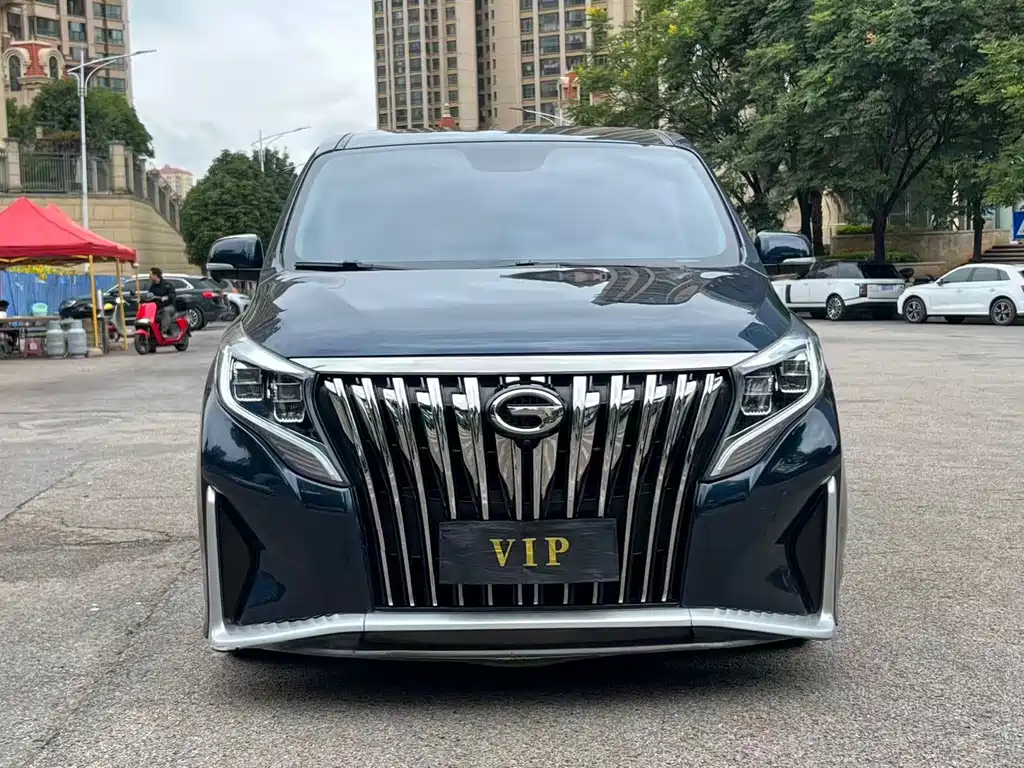 Trumpchi M8 2021 Lingxiu Series 390T Extreme Edition купить на сайте DeffCars