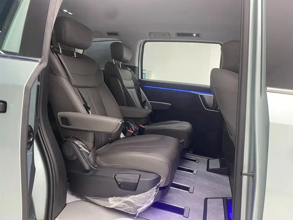 Everyone 7 2024 model facelift super hybrid long battery life version enjoy version купить на сайте DeffCars