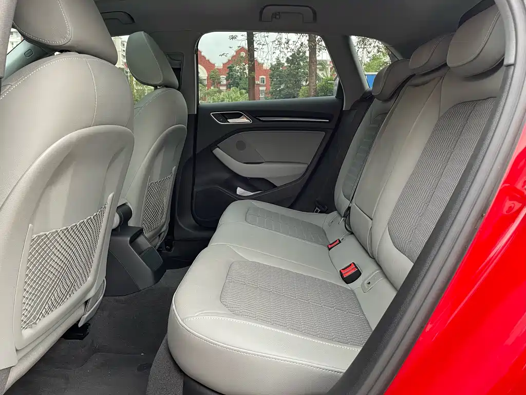 Audi A3 2019 Sportback 35 TFSI Fashion Type National VI купить на сайте DeffCars