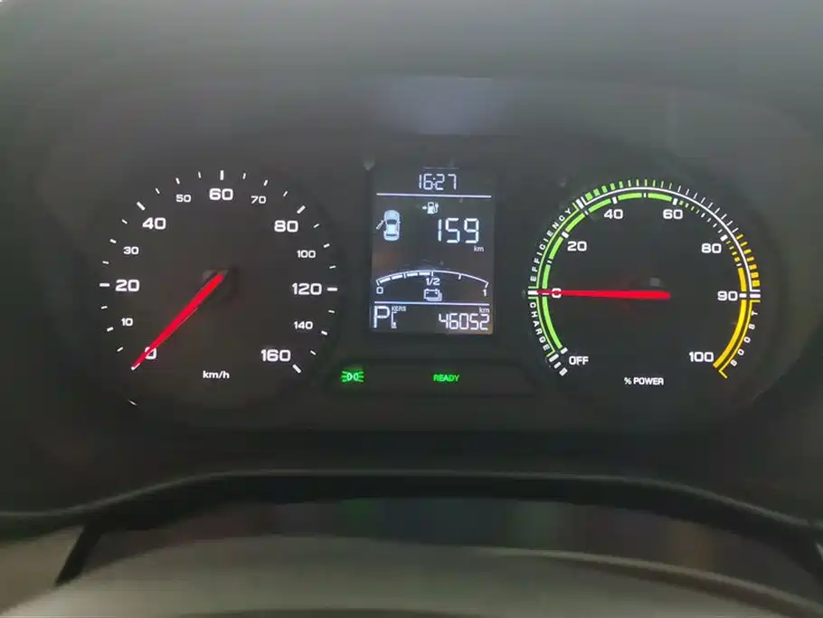 CLEVER 2022 311km Yuanqi Bobo Edition купить на сайте DeffCars