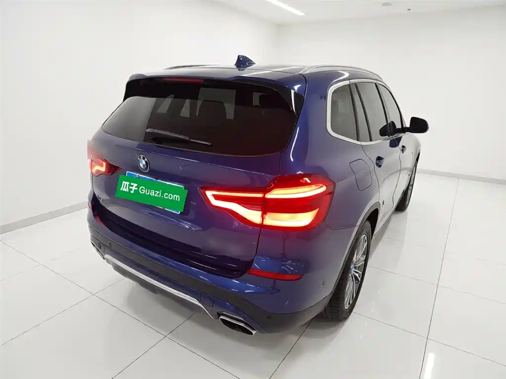 BMW X3 2018 xDrive28i Luxury Package National VI купить на сайте DeffCars