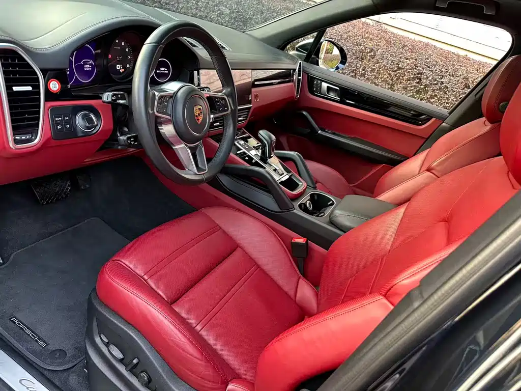Cayenne 2022 Cayenne 3.0T Platinum Edition купить на сайте DeffCars