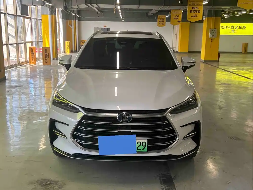 Tangxin Energy 2021 DM-i 112KM Premium Model купить на сайте DeffCars