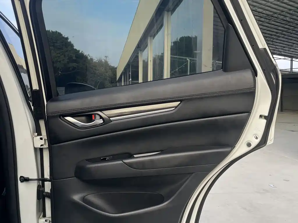 Mazda CX-5 2021 2.0L automatic two-wheel drive smart model купить на сайте DeffCars