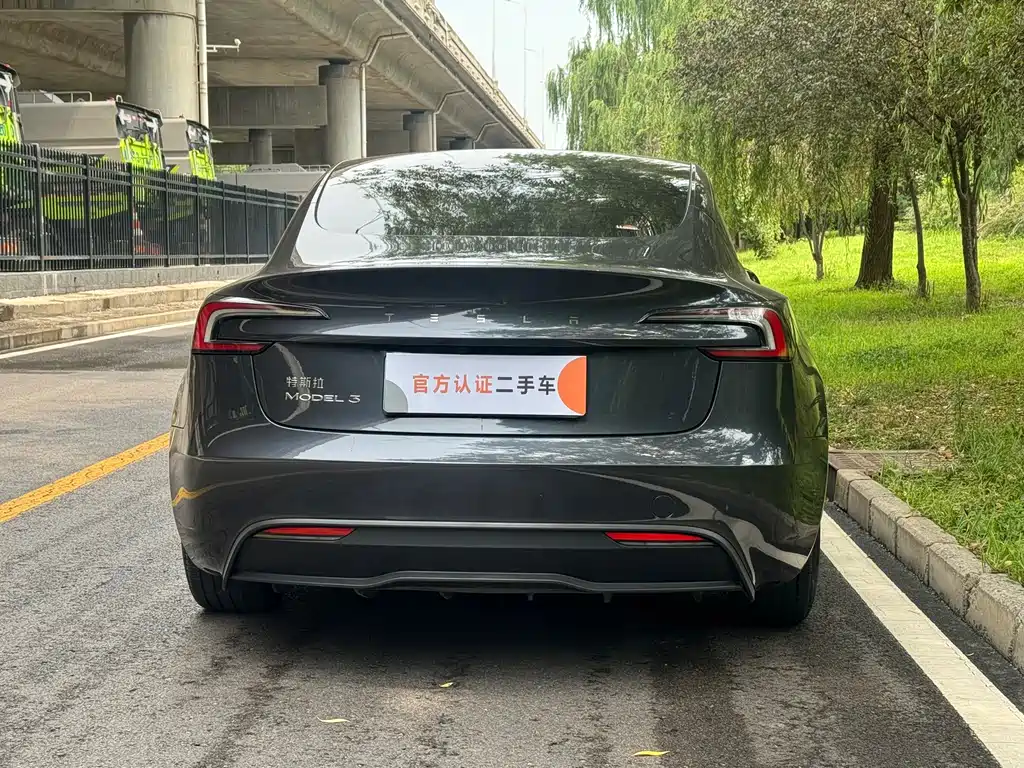 Model 3 2023 rear-wheel drive version купить на сайте DeffCars