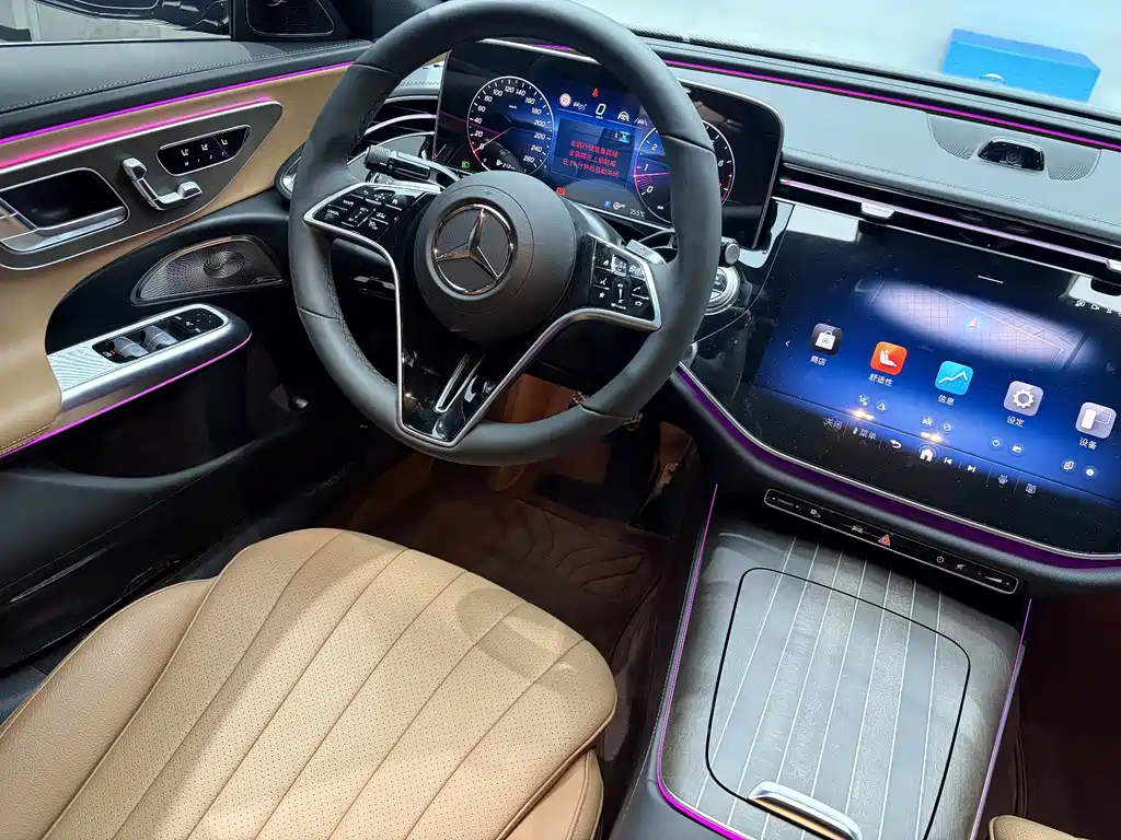 Mercedes-Benz E-Class 2025 E 300 L Luxury Model купить на сайте DeffCars