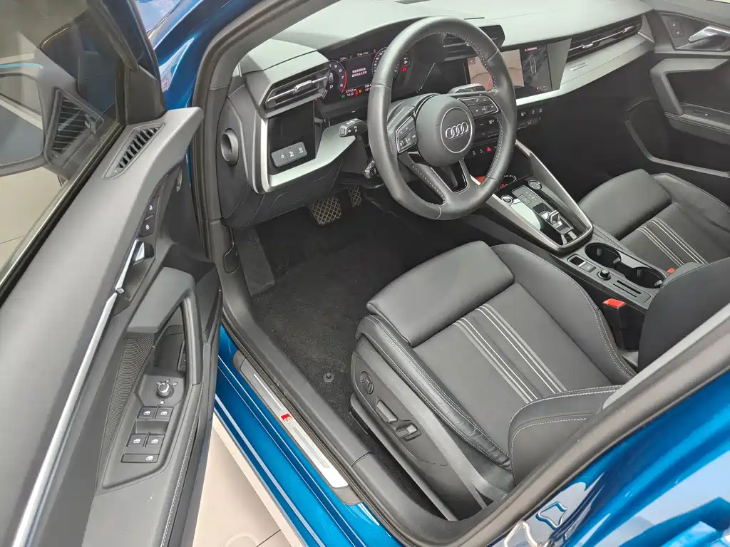 Audi A3 2022 Sportback 35 TFSI stylish and sporty купить на сайте DeffCars