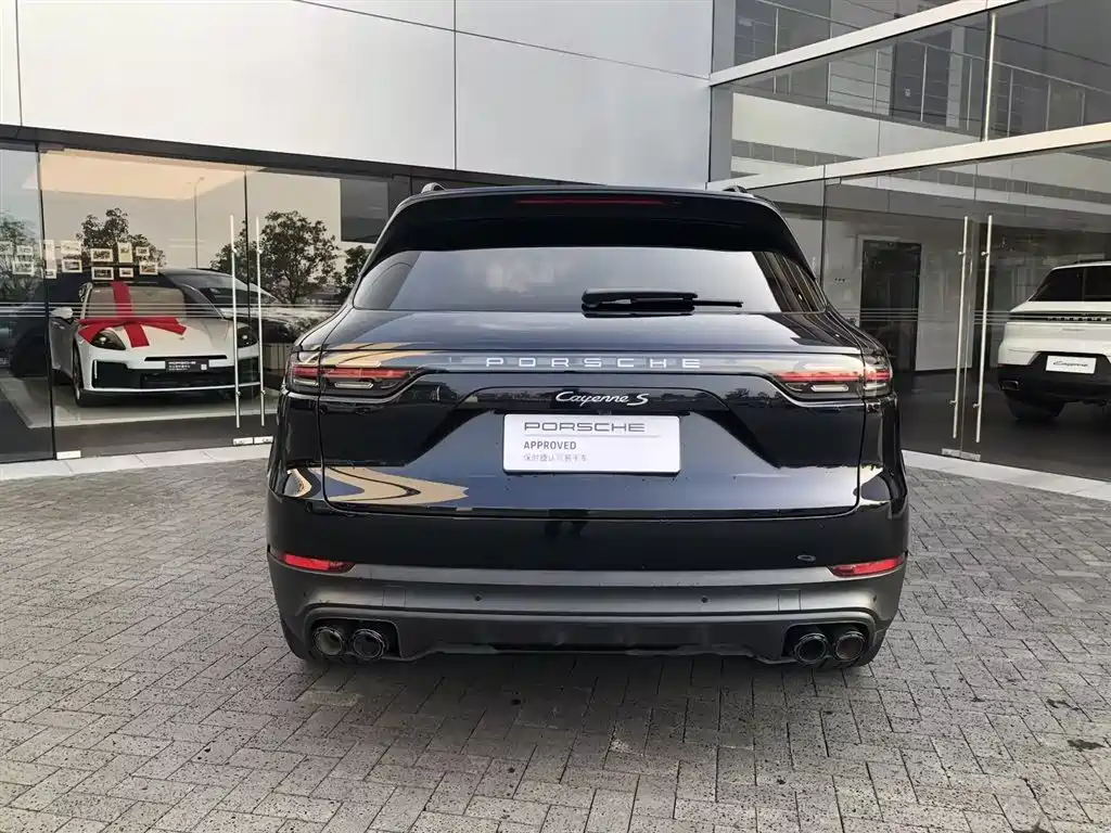 Cayenne 2019 Cayenne 3.0T купить на сайте DeffCars