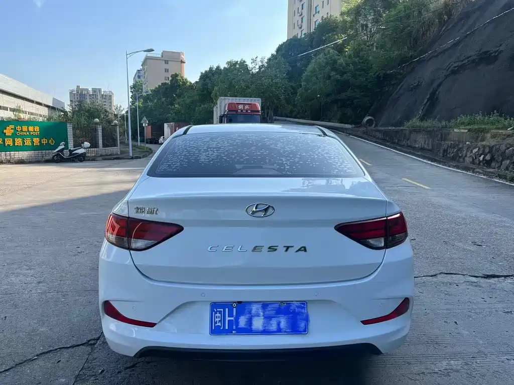Yuedong 2018 1.6L automatic eye-catching version GL National V купить на сайте DeffCars