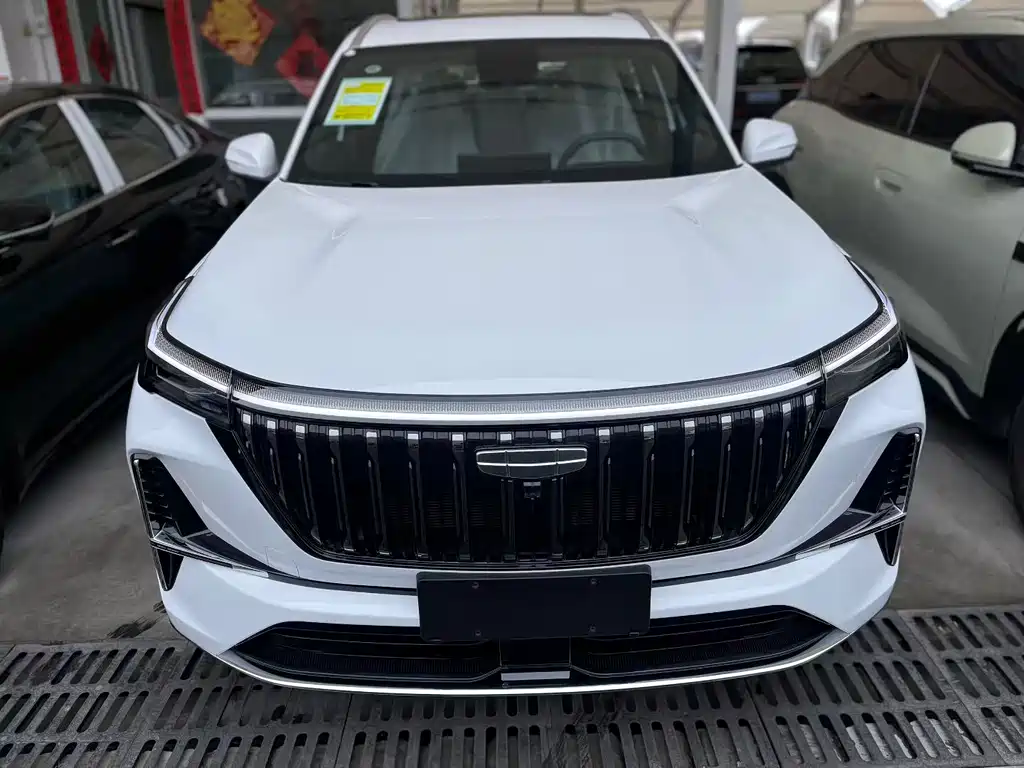 Boyue L 2025 fourth generation 1.5TD DCT sets off купить на сайте DeffCars