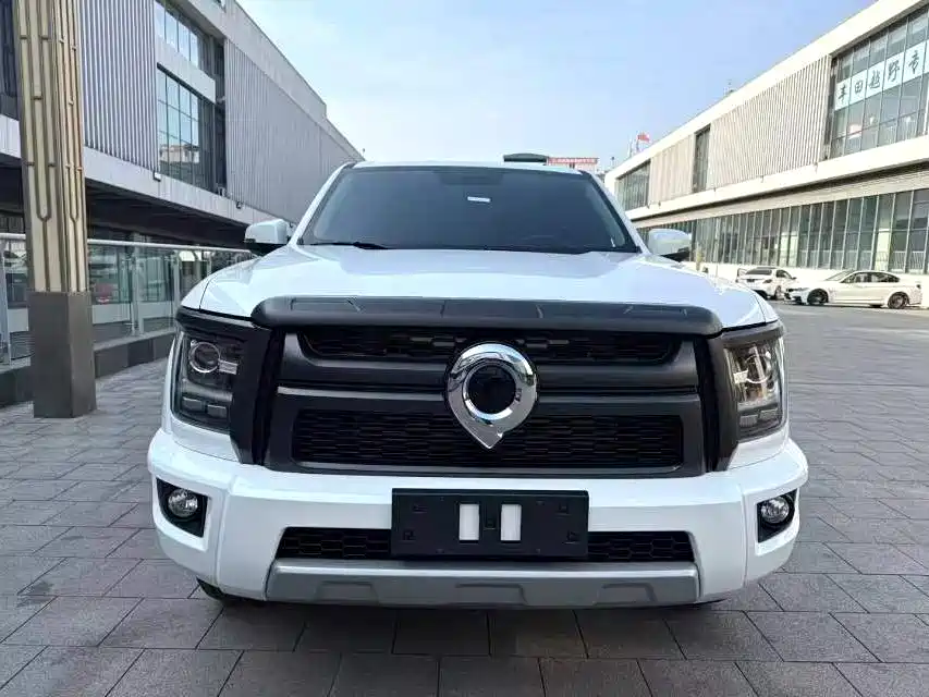 King Kong Cannon 2024 2.0T automatic diesel four-wheel drive elite long box купить на сайте DeffCars