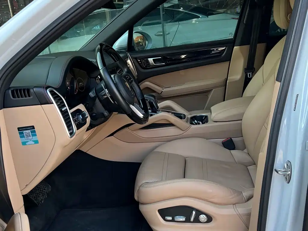 Cayenne 2019 Cayenne 3.0T купить на сайте DeffCars
