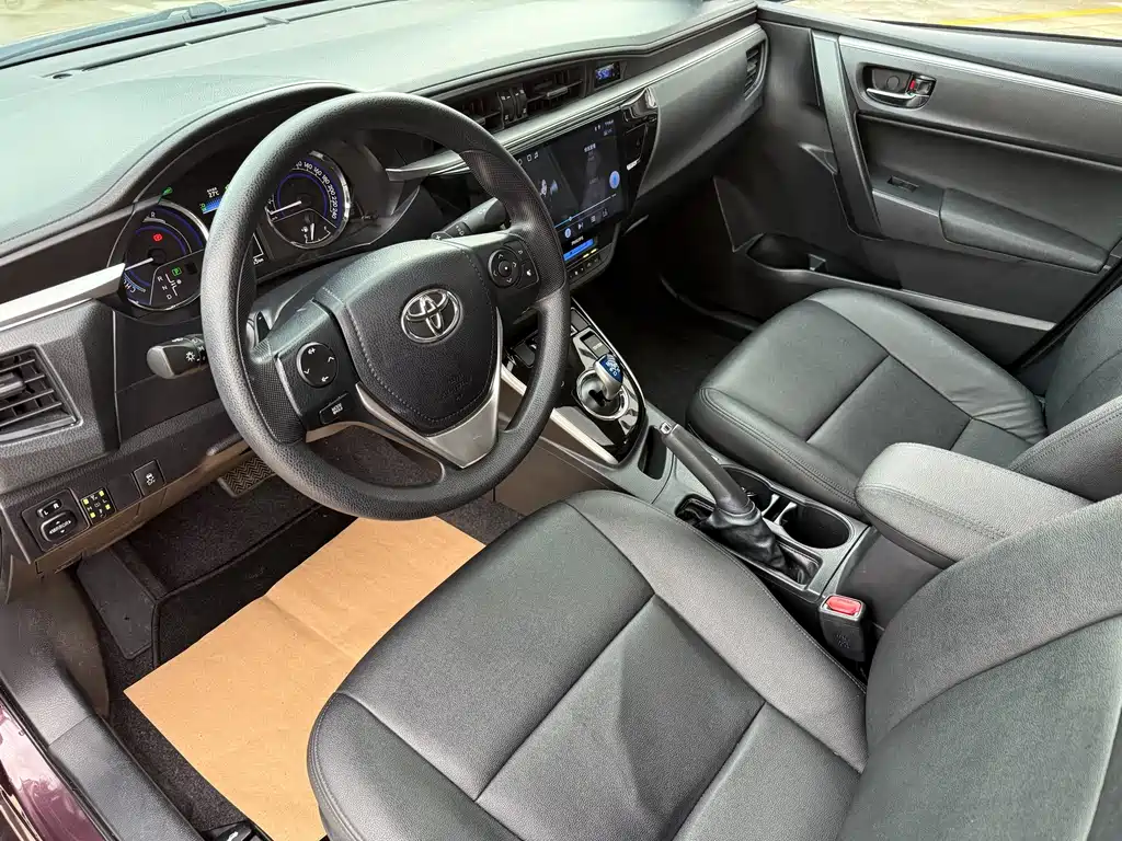 Ralink 2016 Shuangqing 1.8H GS E-CVT Elite Sunroof Edition купить на сайте DeffCars