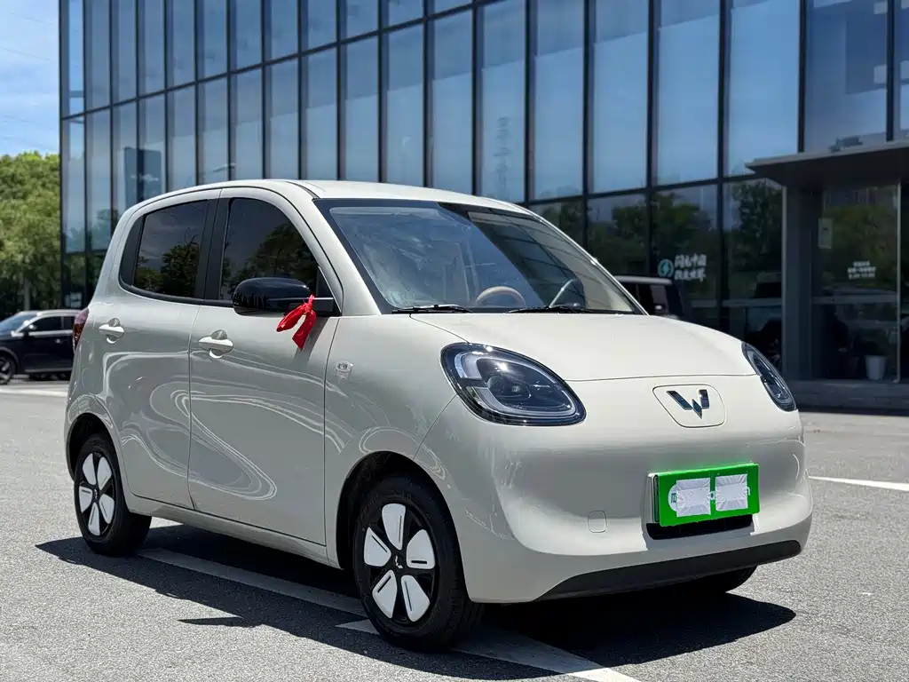 Hongguang MINIEV 2025 fourth-generation four-door advanced version купить на сайте DeffCars