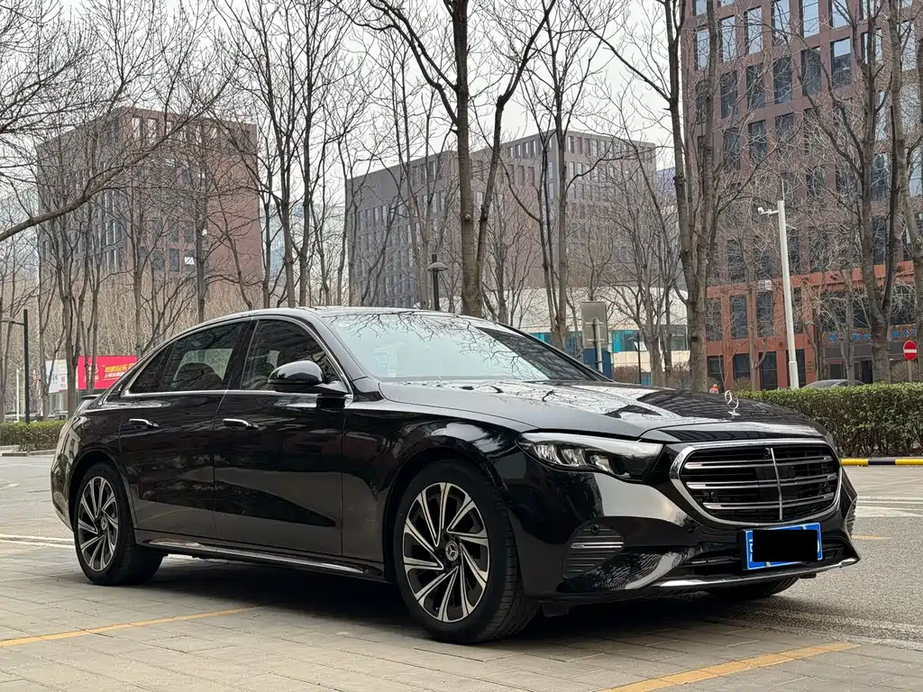 Mercedes-Benz E-Class 2024 E 300 L Luxury Model купить на сайте DeffCars