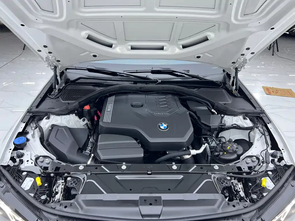 BMW 3 Series 2023 325i M Sports Night Package купить на сайте DeffCars