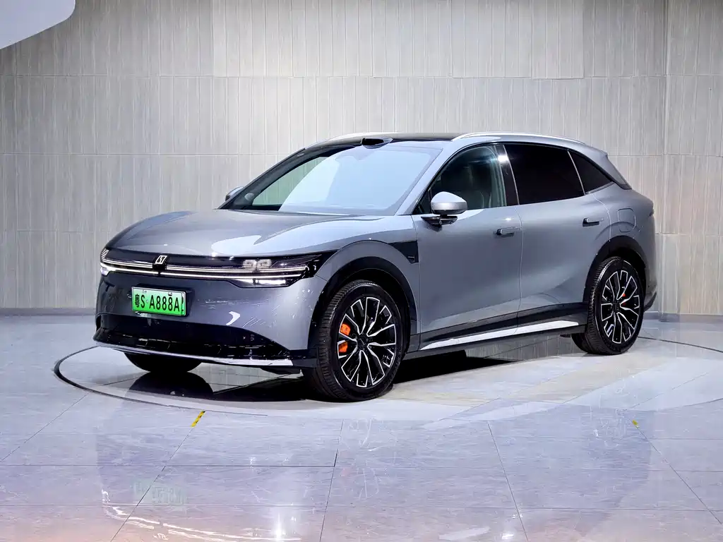 Jikrypton 7X 2025 100kWh long-range four-wheel drive smart driving version купить на сайте DeffCars