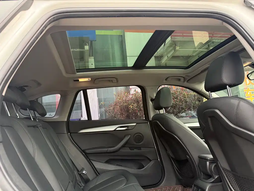 BMW X1 2018 sDrive18Li Fashion Model купить на сайте DeffCars