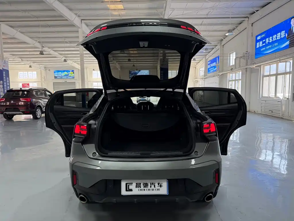 Lynk & Co 05 2020 2.0TD four-wheel drive Halo купить на сайте DeffCars