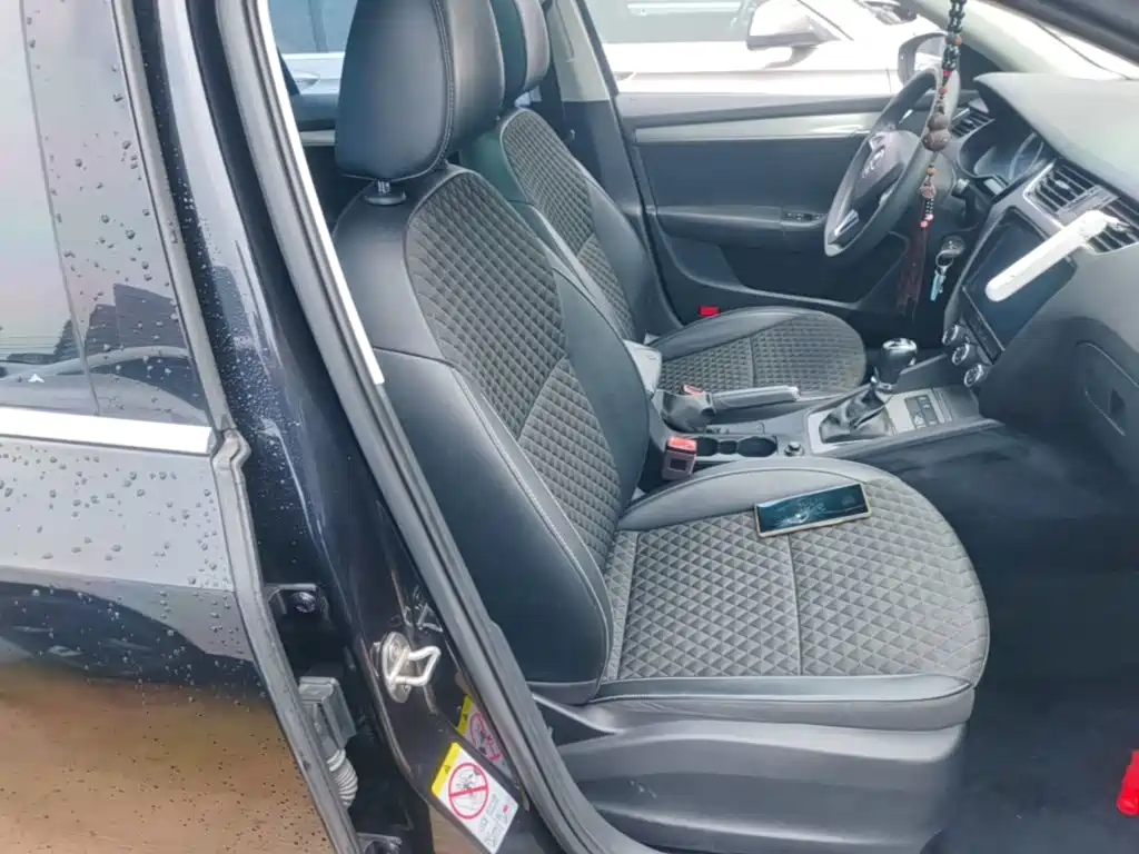 Octavia 2019 TSI230 DSGSenova Zhixing Deluxe Edition China VI купить на сайте DeffCars