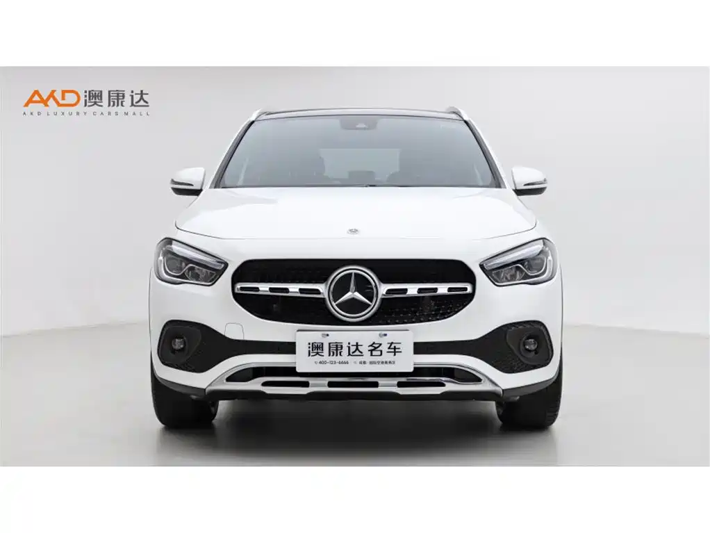 Mercedes-Benz GLA200/1.3T/22 models купить на сайте DeffCars