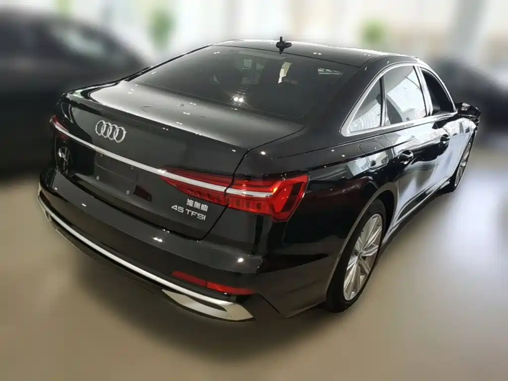 Audi A6L 2024 45 TFSI Premium Dynamic Model купить на сайте DeffCars