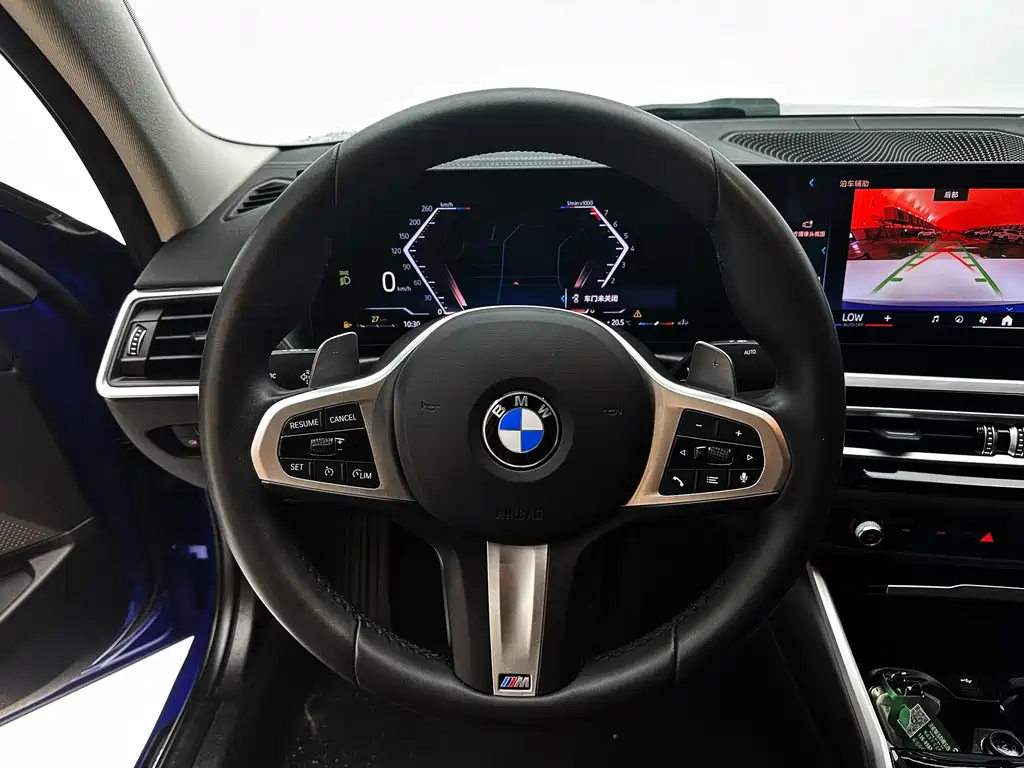 BMW 3 Series 2024 320Li M Sports Package купить на сайте DeffCars