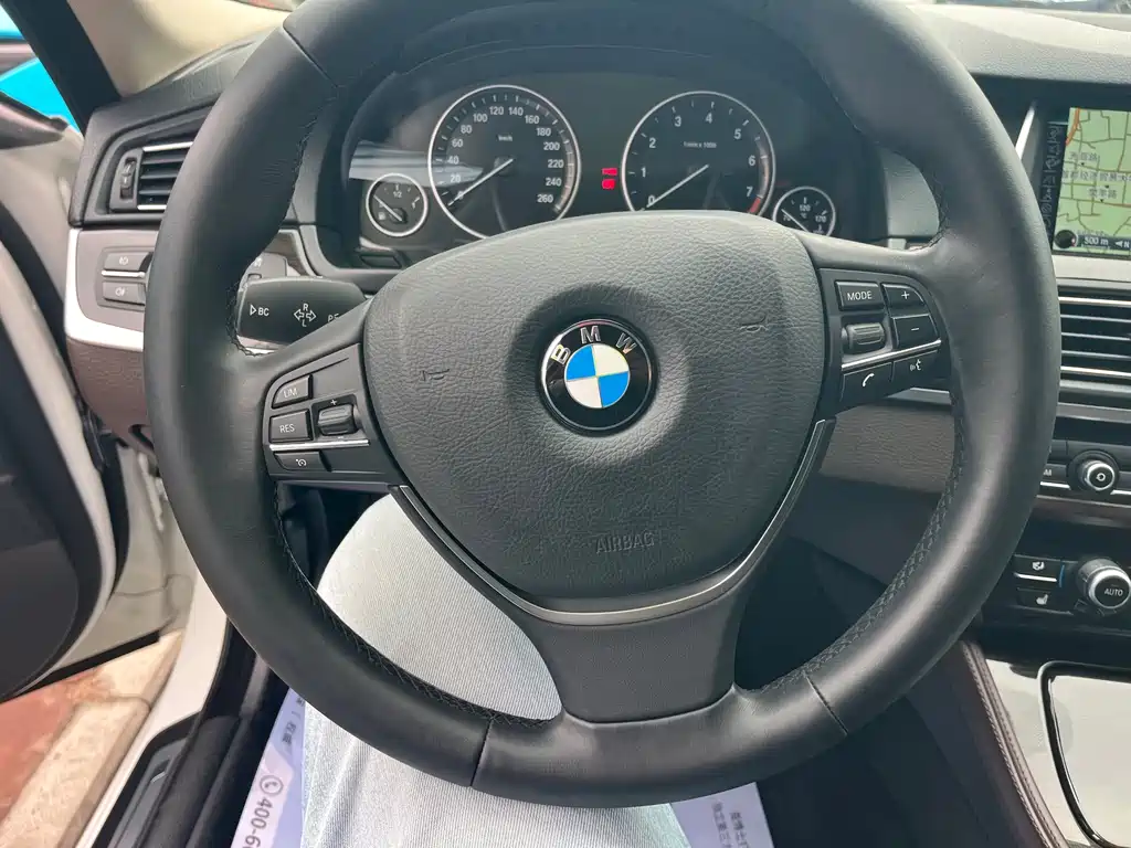 BMW 5 Series 2014 528Li Luxury Design Package купить на сайте DeffCars