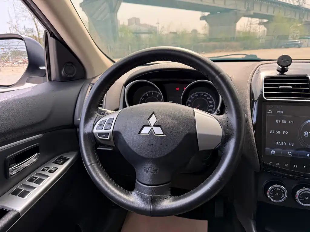 Jinxuan ASX 2016 2.0L CVT two-wheel drive pilot version купить на сайте DeffCars