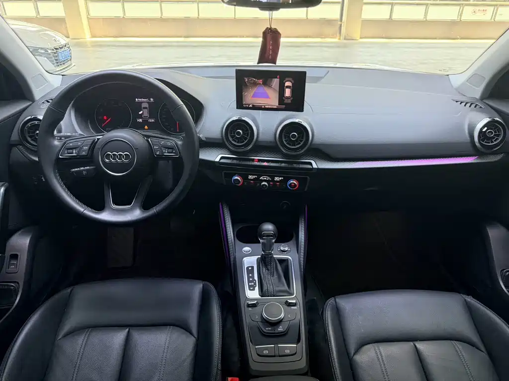Audi Q2L 2022 35 TFSI fashionable and dynamic купить на сайте DeffCars