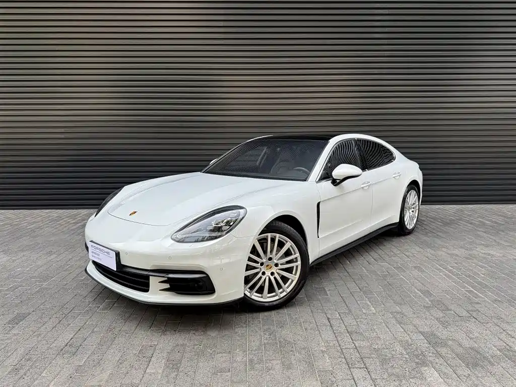 Panamera 2017 Panamera 4S 2.9T купить на сайте DeffCars