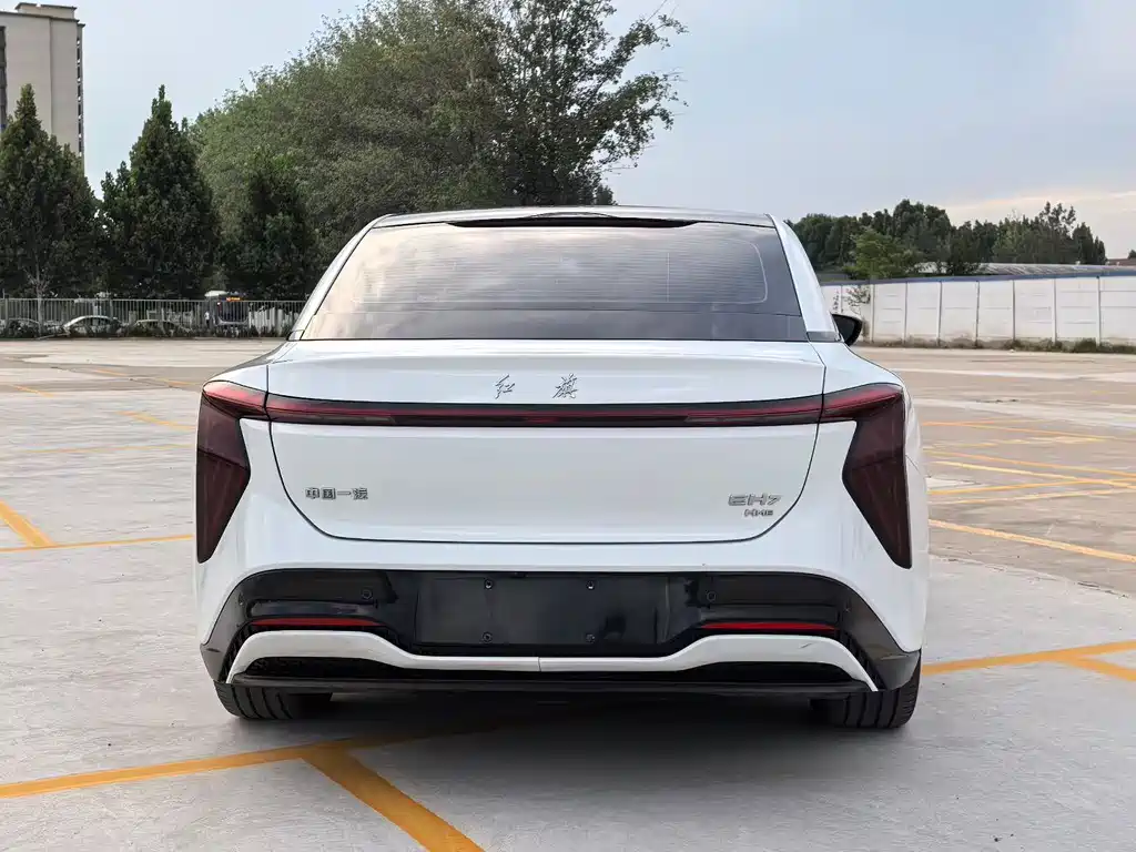 Hongqi EH7 2024 600 Pro купить на сайте DeffCars