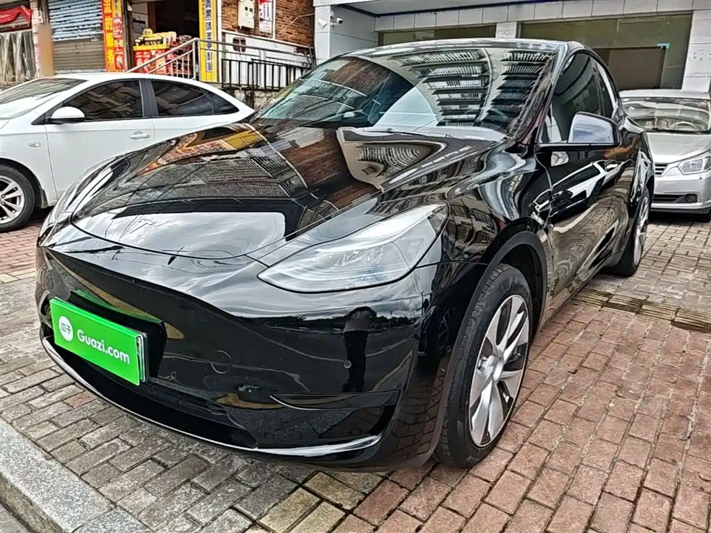 Model Y 2022 facelift rear-wheel drive version купить на сайте DeffCars