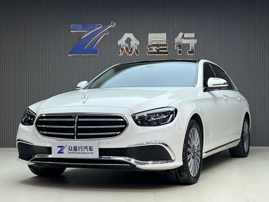 Mercedes-Benz E-Class 2021 E 300 L Luxury Model купить на сайте DeffCars