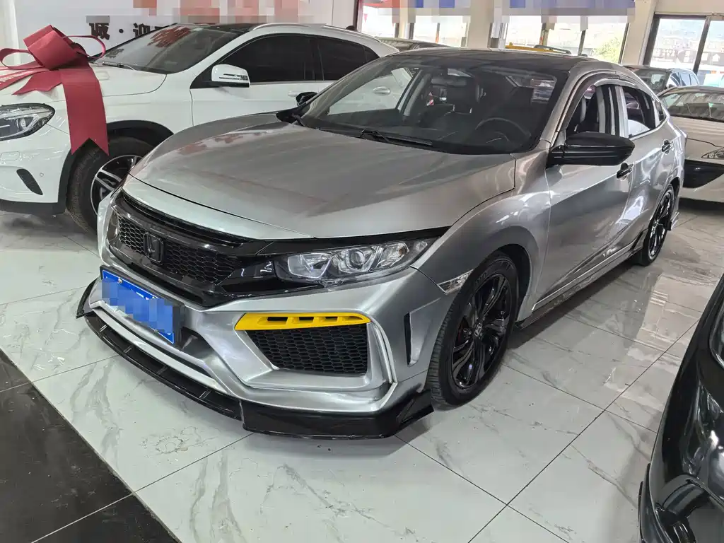 Civic 2019 220TURBO CVT combustion version National V купить на сайте DeffCars