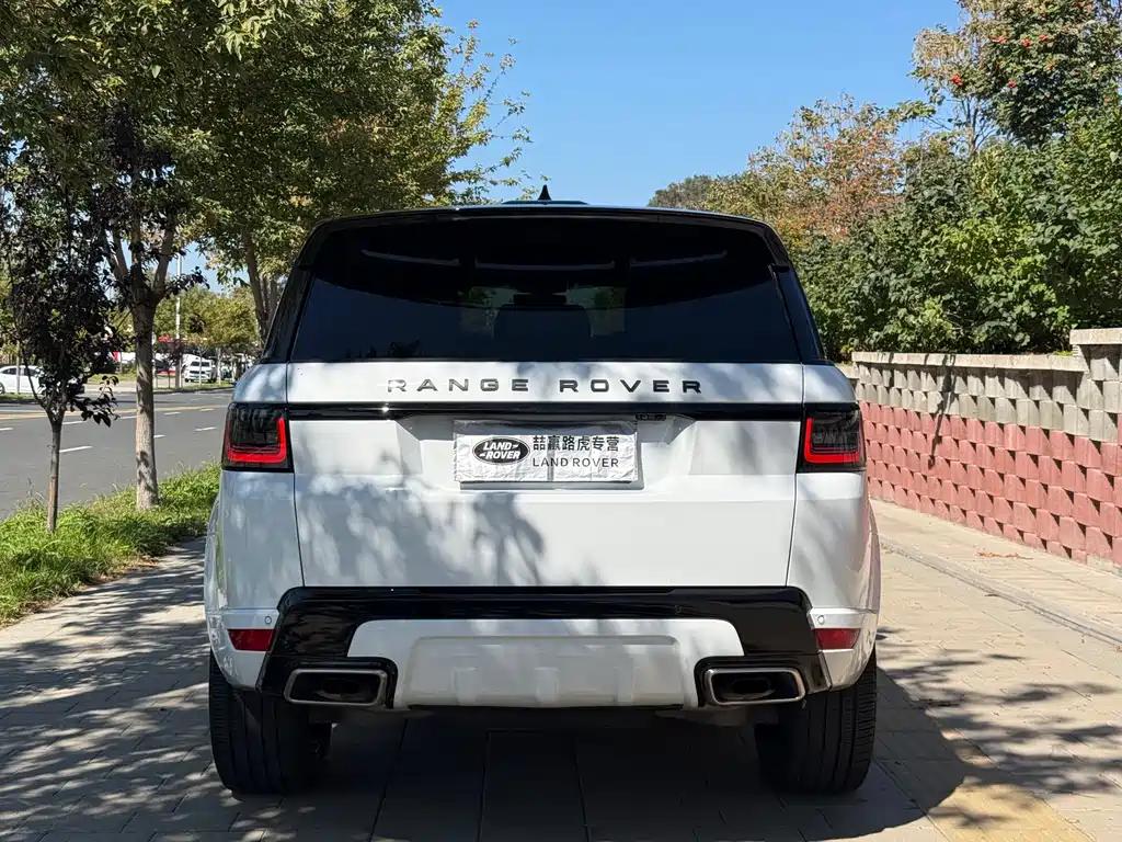 Range Rover Sport 2022 3.0 L6 Black Edition купить на сайте DeffCars