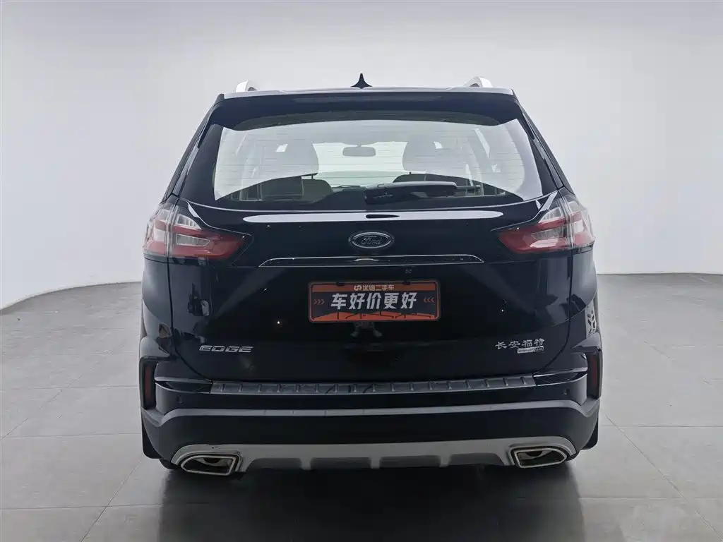 Ruijie 2020 EcoBoost 245 two-wheel drive elite model 5 seats купить на сайте DeffCars