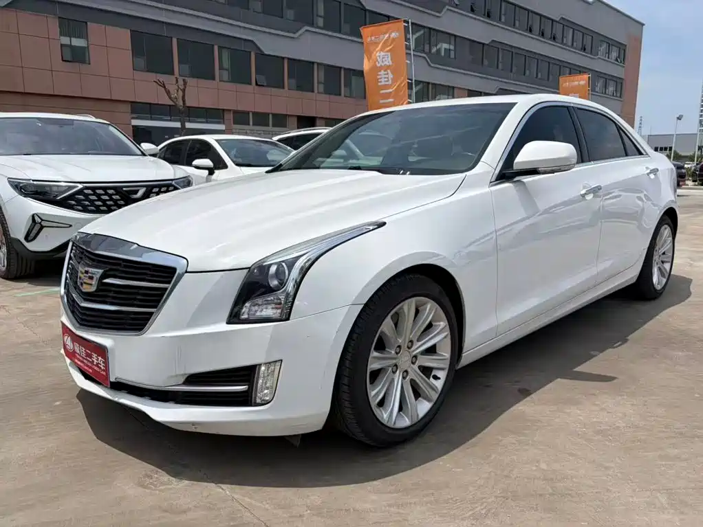 Cadillac ATS-L 2017 28T Technical Edition купить на сайте DeffCars