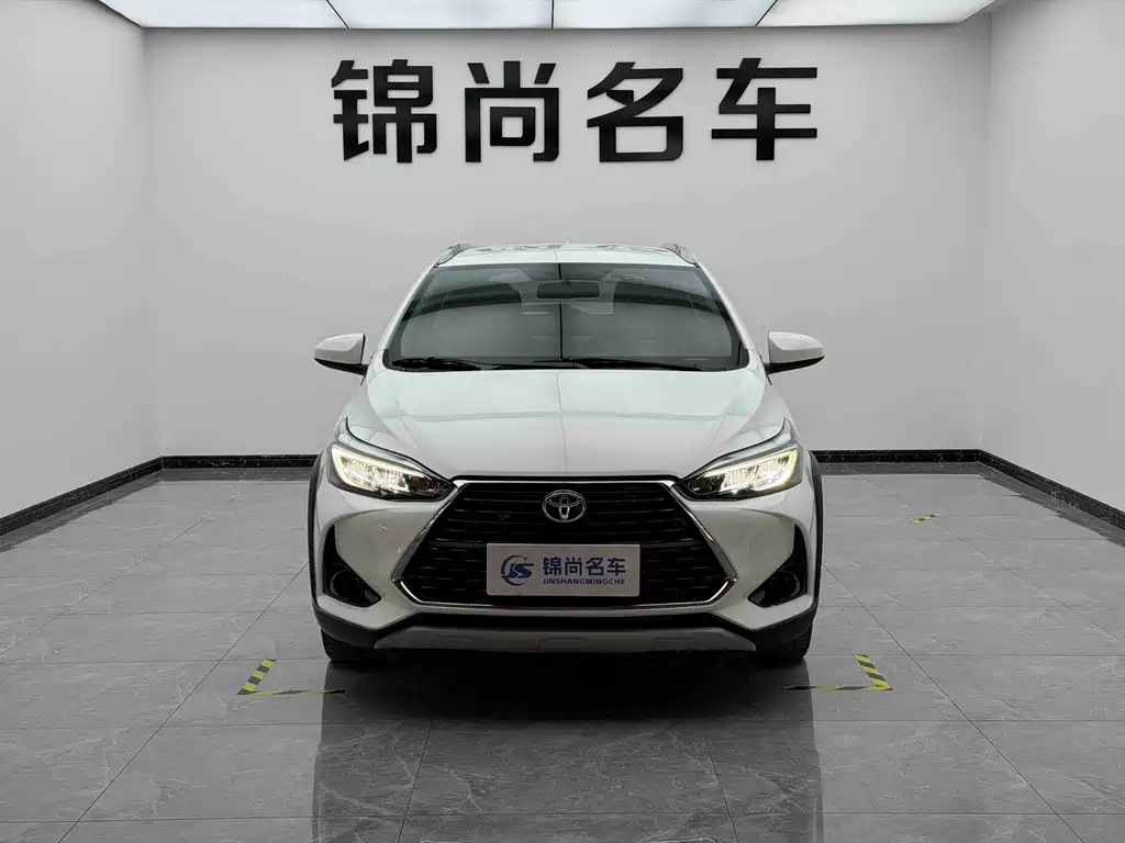 YARiS L Zhixuan 2022 model Zhixuan X 1.5L CVT leading PLUS version купить на сайте DeffCars