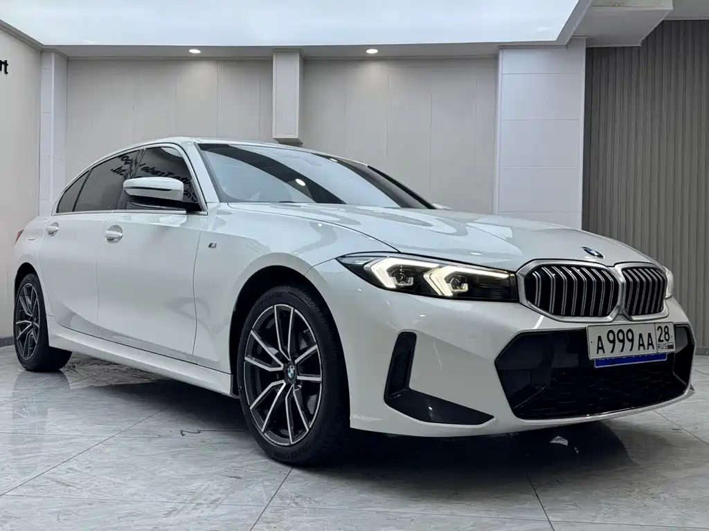 BMW 3 Series 2024 320Li M Sports Package купить на сайте DeffCars
