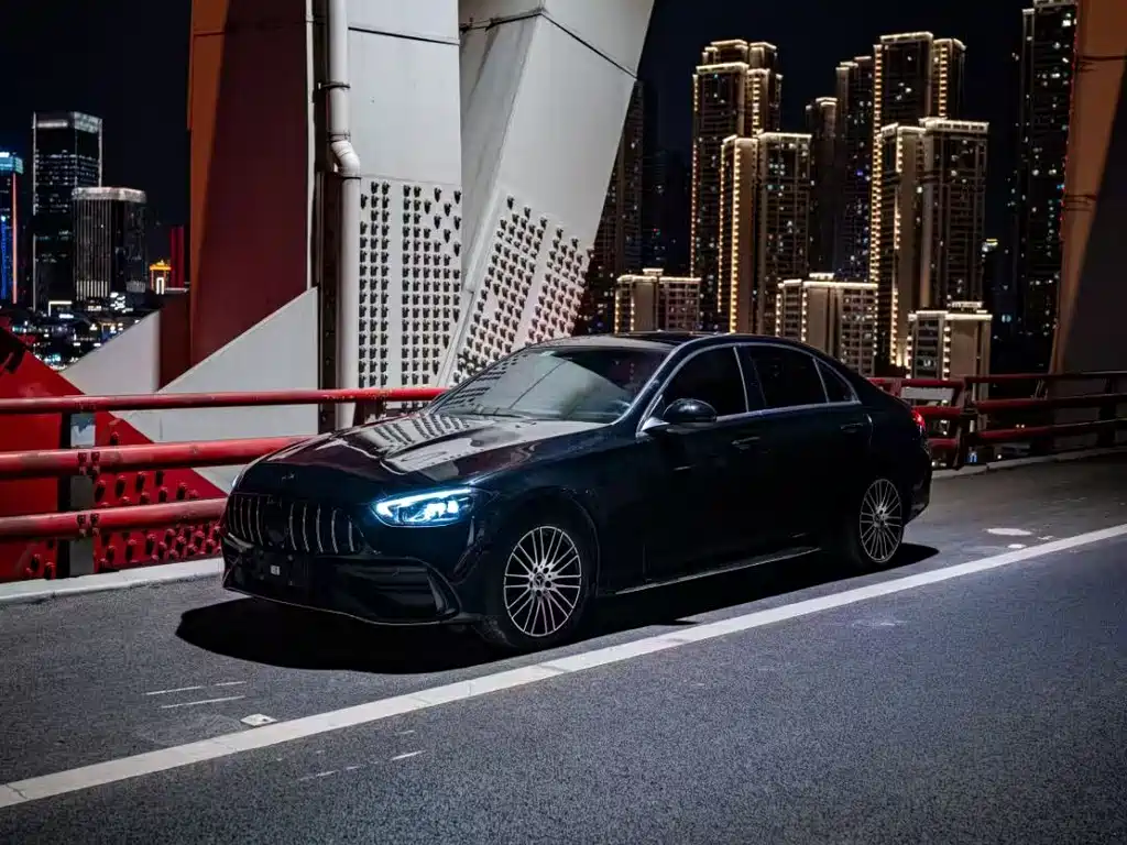 Mercedes-Benz C-Class 2022 C 260 L Sports Edition купить на сайте DeffCars