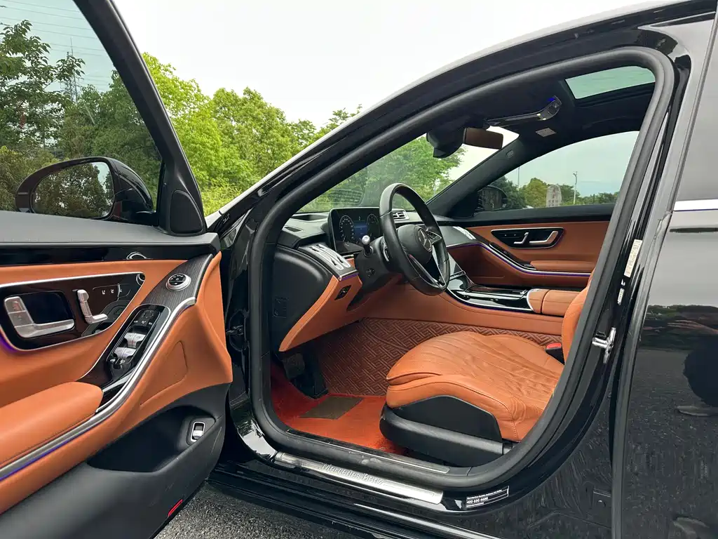 Mercedes-Benz S-Class 2021 S 400 L Business Type купить на сайте DeffCars