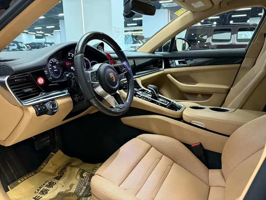 Panamera 2017 Panamera 4 Executive Extended Edition 3.0T купить на сайте DeffCars