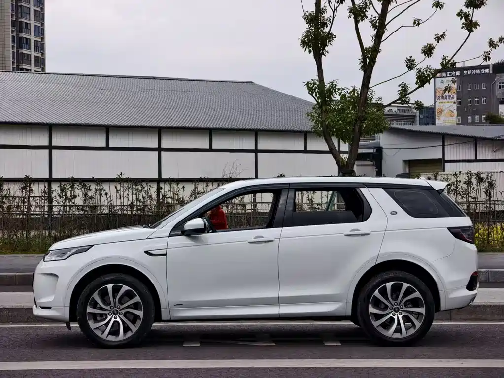Discovery Sport 2020 249PS R-Dynamic Performance Edition купить на сайте DeffCars