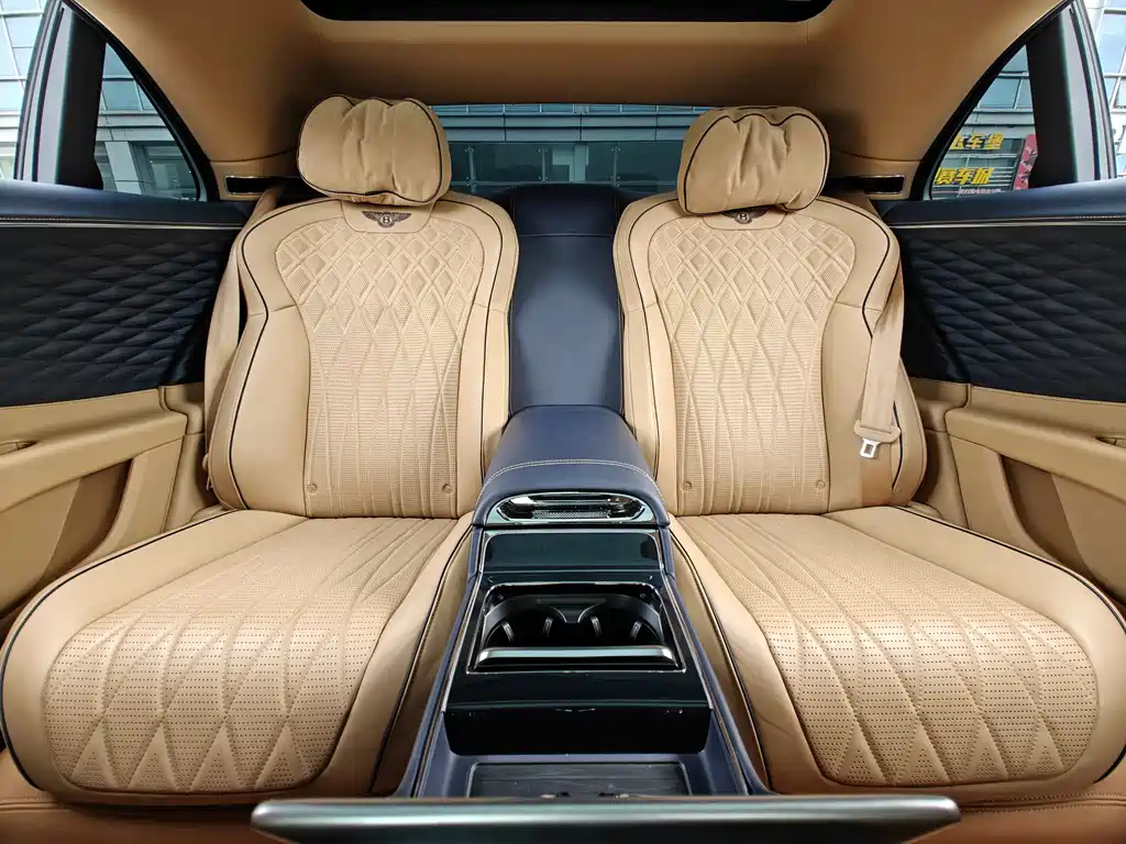Flying Spur 2021 4.0T V8 Standard Edition купить на сайте DeffCars