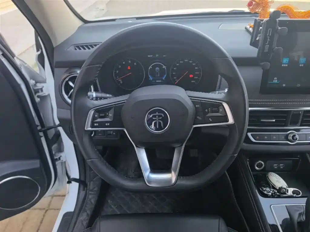 Song 2020 Classic Edition 1.5T Automatic Elite купить на сайте DeffCars