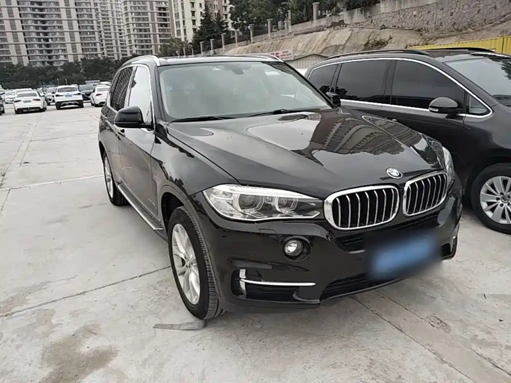 BMW X5 imported 2018 xDrive28i купить на сайте DeffCars