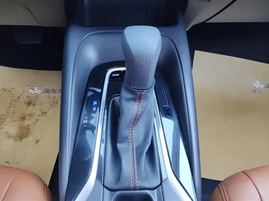 Corolla 2021 1.2T S-CVT Elite PLUS Edition купить на сайте DeffCars