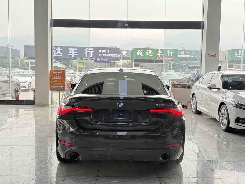 BMW 4 Series 2023 425i Gran Coupe M Sports Package купить на сайте DeffCars