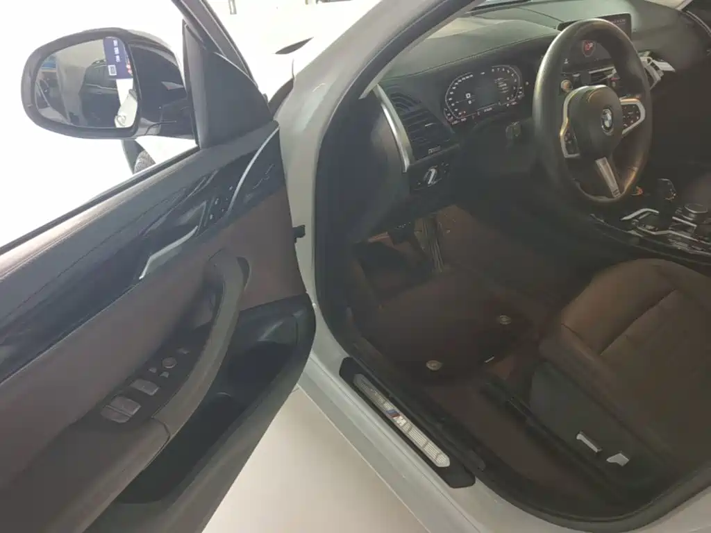 BMW X3 2020 xDrive25i M Sports Package купить на сайте DeffCars